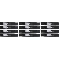 Cheap 12 Pack Stens 330-821 Standard Blade Fits Kubota K5575-97530 - Explore Premium Parts & Accessories for All Motor Vehicle Models Stens Parts & Accessories
