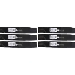 Store 6 Pack Stens 330-821 Standard Blade Fits Kubota K5575-97530 - Explore Premium Parts & Accessories for All Motor Vehicle Models Stens Parts & Accessories
