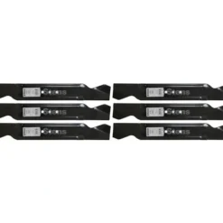 Outlet 6 Pack Stens 335-782 Standard Blade Fits MTD 942-0538 - Explore Premium Parts & Accessories for All Motor Vehicle Models Stens Parts & Accessories