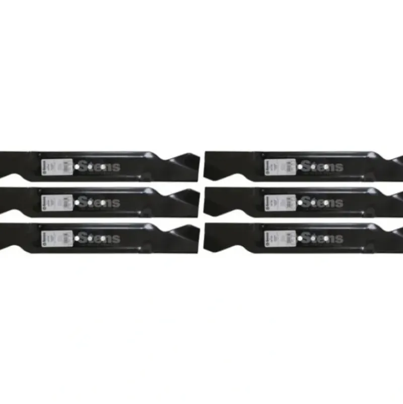 Outlet 6 Pack Stens 335-782 Standard Blade Fits MTD 942-0538 - Explore Premium Parts & Accessories for All Motor Vehicle Models Stens Parts & Accessories