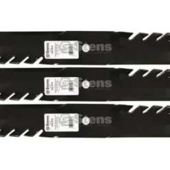 Cheap 3 Pack Stens 302-816 Toothed Blade Exmark 116-5178-S - Explore Premium Parts & Accessories for All Motor Vehicle Models Stens Parts & Accessories