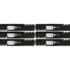 New 6 Pack Stens 302-816 Toothed Blade Exmark 116-5178-S - Explore Premium Parts & Accessories for All Motor Vehicle Models Stens Parts & Accessories