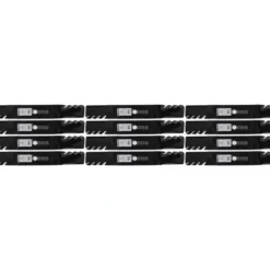 Cheap 12 Pack Stens 302-832 Toothed Blade Fits John Deere TCU15881 - Explore Premium Parts & Accessories for All Motor Vehicle Models Stens Parts & Accessories