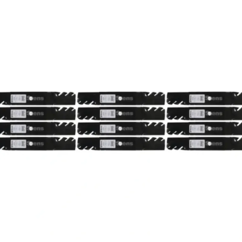 Flash Sale 12 Pack Stens 302-996 Toothed Blade Fits Kubota K5181-71940 - Explore Premium Parts & Accessories for All Motor Vehicle Models Stens Parts & Accessories