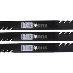 Best Sale 3 Pack Stens 302-400 Toothed Blade Fits AYP 532138971 - Explore Premium Parts & Accessories for All Motor Vehicle Models Stens Parts & Accessories