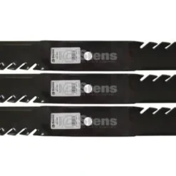 Shop 3 Pack Stens 302-402 Toothed Blade Fits John Deere M143520 - Explore Premium Parts & Accessories for All Motor Vehicle Models Stens Parts & Accessories