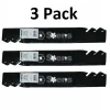 Outlet 3 Pack Stens 302-408 Toothed Blade Fits Husqvarna 532173920 532180054 Star Hole - Explore Premium Parts & Accessories for All Motor Vehicle Models Stens Parts & Accessories