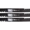 Clearance 3 Pack Stens 302-418 Toothed Blade Fits AYP 165833 - Explore Premium Parts & Accessories for All Motor Vehicle Models Stens Parts & Accessories