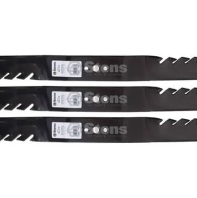 Clearance 3 Pack Stens 302-418 Toothed Blade Fits AYP 165833 - Explore Premium Parts & Accessories for All Motor Vehicle Models Stens Parts & Accessories
