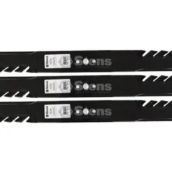 Clearance 3 Pack Stens 302-454 Toothed Blade Fits AYP 532406713 - Explore Premium Parts & Accessories for All Motor Vehicle Models Stens Parts & Accessories