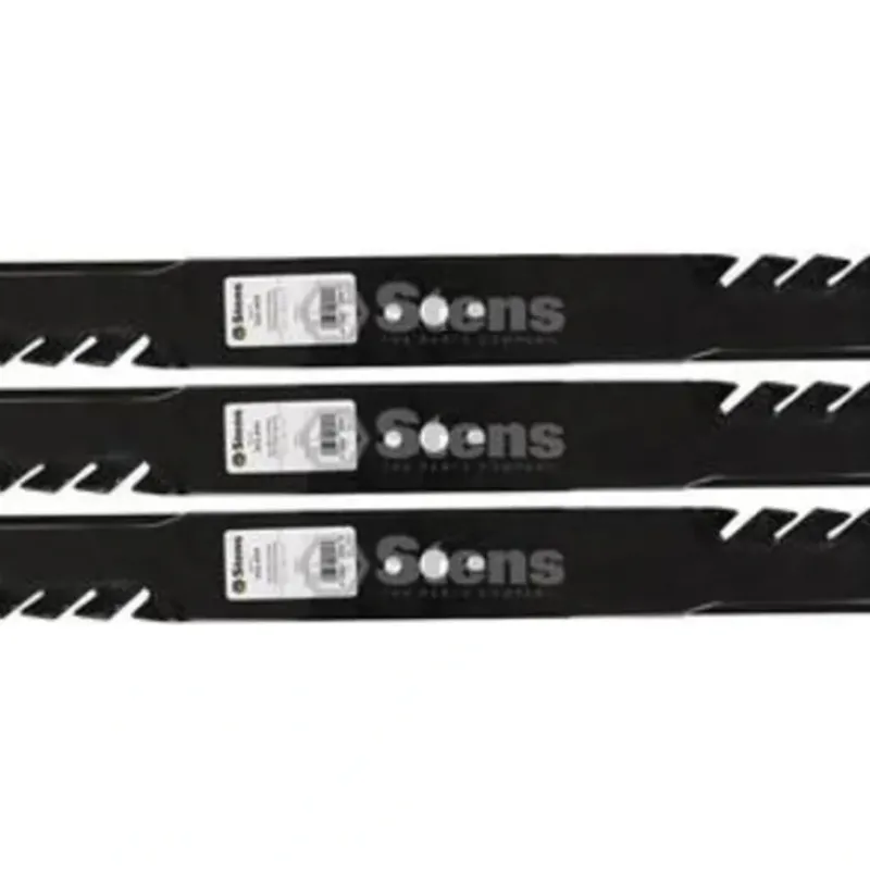 Clearance 3 Pack Stens 302-454 Toothed Blade Fits AYP 532406713 - Explore Premium Parts & Accessories for All Motor Vehicle Models Stens Parts & Accessories