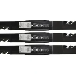 Outlet 3 Pack Stens 302-475 Toothed Blade Fits Toro 91-2256-03 - Explore Premium Parts & Accessories for All Motor Vehicle Models Stens Parts & Accessories