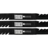 Fashion 3 Pack Stens 302-624 Toothed Blade Fits Toro 69-6920-03 - Explore Premium Parts & Accessories for All Motor Vehicle Models Stens Parts & Accessories