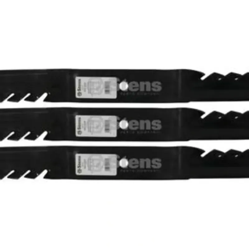 Fashion 3 Pack Stens 302-624 Toothed Blade Fits Toro 69-6920-03 - Explore Premium Parts & Accessories for All Motor Vehicle Models Stens Parts & Accessories