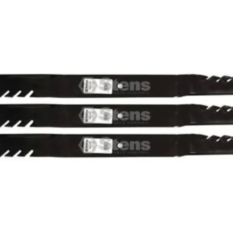 Flash Sale 3 Pack Stens 302-627 Toothed Blade Fits Toro 107-0235-03 - Explore Premium Parts & Accessories for All Motor Vehicle Models Stens Parts & Accessories