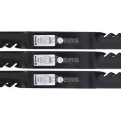 New 3 Pack Stens 302-690 Toothed Blade Fits John Deere M115496 - Explore Premium Parts & Accessories for All Motor Vehicle Models Stens Parts & Accessories