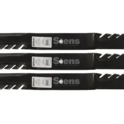 Fashion 3 Pack Stens 302-694 Toothed Blade Fits Toro 110-5948-03 - Explore Premium Parts & Accessories for All Motor Vehicle Models Stens Parts & Accessories