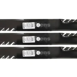 Online 3 Pack Stens 302-720 Toothed Blade Fits Exmark 116-5499-S - Explore Premium Parts & Accessories for All Motor Vehicle Models Stens Parts & Accessories