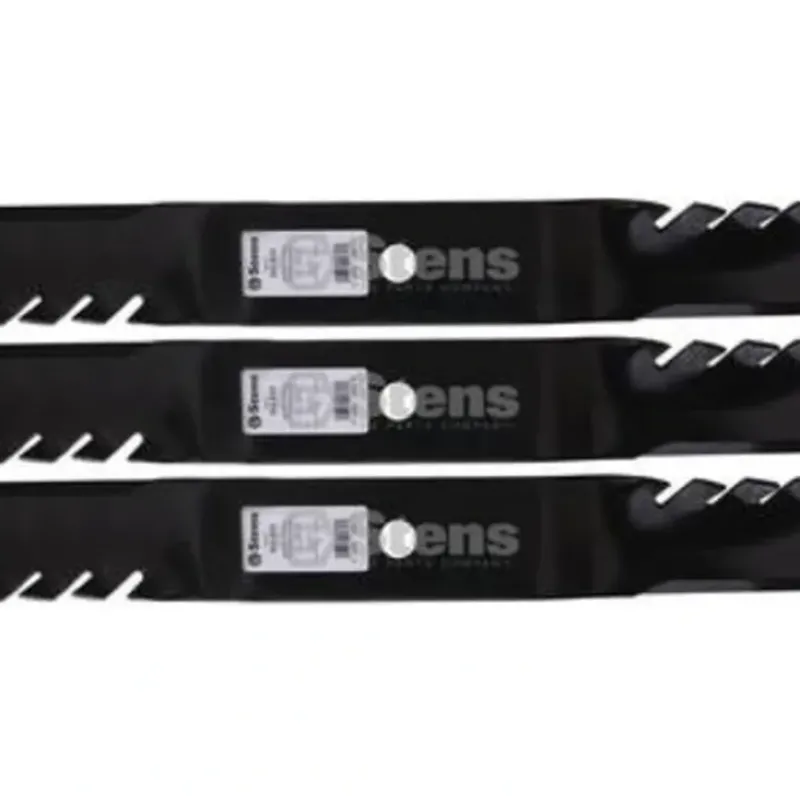 Hot 3 Pack Stens 302-832 Toothed Blade Fits John Deere TCU15881 - Explore Premium Parts & Accessories for All Motor Vehicle Models Stens Parts & Accessories