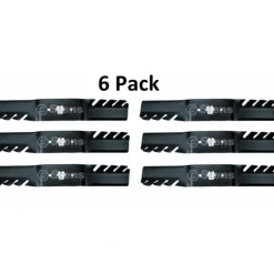 Online 6 Pack Stens 302-412 Toothed Blade Fits Cub Cadet 942-04053C 742-04053C MTD 50" - Explore Premium Parts & Accessories for All Motor Vehicle Models Stens Parts & Accessories