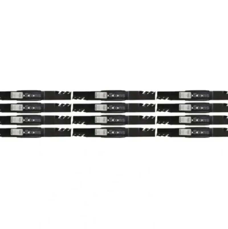 Fashion 12 Pack Stens 302-475 Toothed Blade Fits Toro 91-2256-03 - Explore Premium Parts & Accessories for All Motor Vehicle Models Stens Parts & Accessories