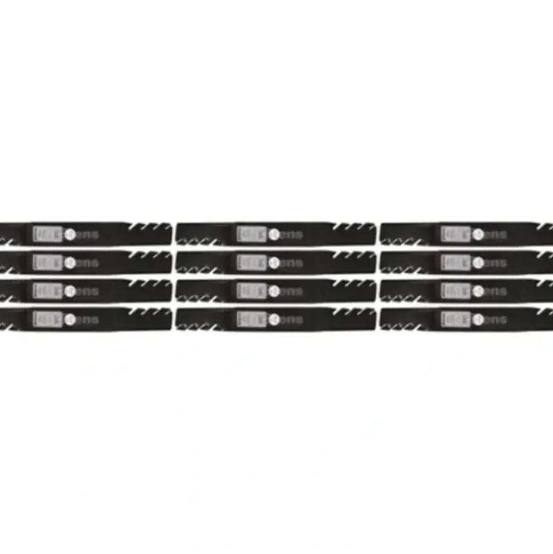 Flash Sale 12 Pack Stens 302-630 Toothed Blade Fits Kubota K5651-34340 - Explore Premium Parts & Accessories for All Motor Vehicle Models Stens Parts & Accessories