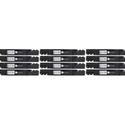 Sale 12 Pack Stens 302-690 Toothed Blade Fits John Deere M115496 - Explore Premium Parts & Accessories for All Motor Vehicle Models Stens Parts & Accessories