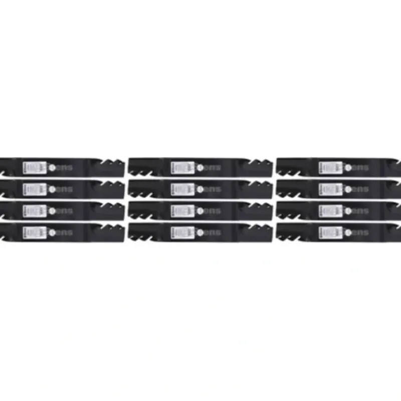 Sale 12 Pack Stens 302-690 Toothed Blade Fits John Deere M115496 - Explore Premium Parts & Accessories for All Motor Vehicle Models Stens Parts & Accessories