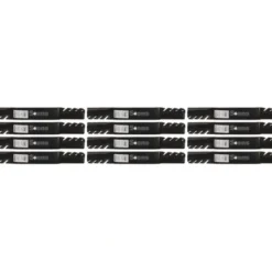 Clearance 12 Pack Stens 302-694 Toothed Blade Fits Toro 110-5948-03 - Explore Premium Parts & Accessories for All Motor Vehicle Models Stens Parts & Accessories