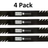 Sale 4 Pack Stens 302-426 Toothed Blade for AYP 403107 405380 Craftsman 33266 403107 - Explore Premium Parts & Accessories for All Motor Vehicle Models Stens Parts & Accessories