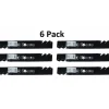 Store 6 Pack Stens 302-408 Toothed Blade for AYP 173920 180054 5 pt Star Hole - Explore Premium Parts & Accessories for All Motor Vehicle Models Stens Parts & Accessories