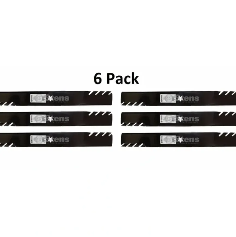 Hot 6 Pack Stens 302-426 Toothed Blade for Ariens 21546611 - Explore Premium Parts & Accessories for All Motor Vehicle Models Stens Parts & Accessories