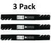Clearance 3 Pack Stens 302-620 Toothed Blade for Bunton PL7441 - Explore Premium Parts & Accessories for All Motor Vehicle Models Stens Parts & Accessories