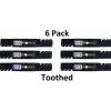 Cheap 6 Pack Stens 302-448 Toothed Blade for Cub Cadet 942-0677B 742-0677B MTD 54" - Explore Premium Parts & Accessories for All Motor Vehicle Models Stens Parts & Accessories