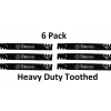 New 6 Pack Stens 302-248 Toothed Blade for Grasshopper 320238 320243 320244 320247 - Explore Premium Parts & Accessories for All Motor Vehicle Models Stens Parts & Accessories