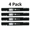 Online 4 Pack Stens 302-404 Toothed Blade for Toro 112-0315 98022 - Explore Premium Parts & Accessories for All Motor Vehicle Models Stens Parts & Accessories