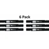 Store 6 Pack Stens 302-404 Toothed Blade for Toro 112-0315 98022 - Explore Premium Parts & Accessories for All Motor Vehicle Models Stens Parts & Accessories