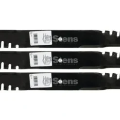 Sale 3 Pack Stens 302-244 Toothed Blade Grasshopper 320238 - Explore Premium Parts & Accessories for All Motor Vehicle Models Stens Parts & Accessories