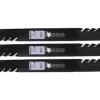 Best 3 Pack Stens 302-434 Toothed Blade Husqvarna 574870801 - Explore Premium Parts & Accessories for All Motor Vehicle Models Stens Parts & Accessories