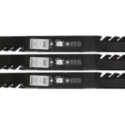 Clearance 3 Pack Stens 302-470 Toothed Blade MTD 942-0741A - Explore Premium Parts & Accessories for All Motor Vehicle Models Stens Parts & Accessories