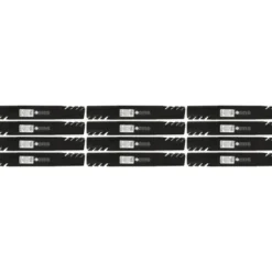 Online 12 Pack Stens 302-821 Toothed Blade Scag 483318 - Explore Premium Parts & Accessories for All Motor Vehicle Models Stens Parts & Accessories