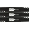 Store 3 Pack Stens 302-821 Toothed Blade Scag 483318 - Explore Premium Parts & Accessories for All Motor Vehicle Models Stens Parts & Accessories