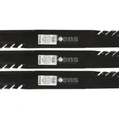 Store 3 Pack Stens 302-821 Toothed Blade Scag 483318 - Explore Premium Parts & Accessories for All Motor Vehicle Models Stens Parts & Accessories