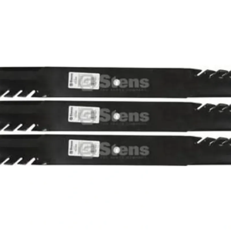 Hot 3 Pack Stens 302-825 Toothed Blade Scag 482694 - Explore Premium Parts & Accessories for All Motor Vehicle Models Stens Parts & Accessories