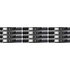 Fashion 12 Pack Stens 302-458 Toothed Blade Simplicity 1708229ASM - Explore Premium Parts & Accessories for All Motor Vehicle Models Stens Parts & Accessories