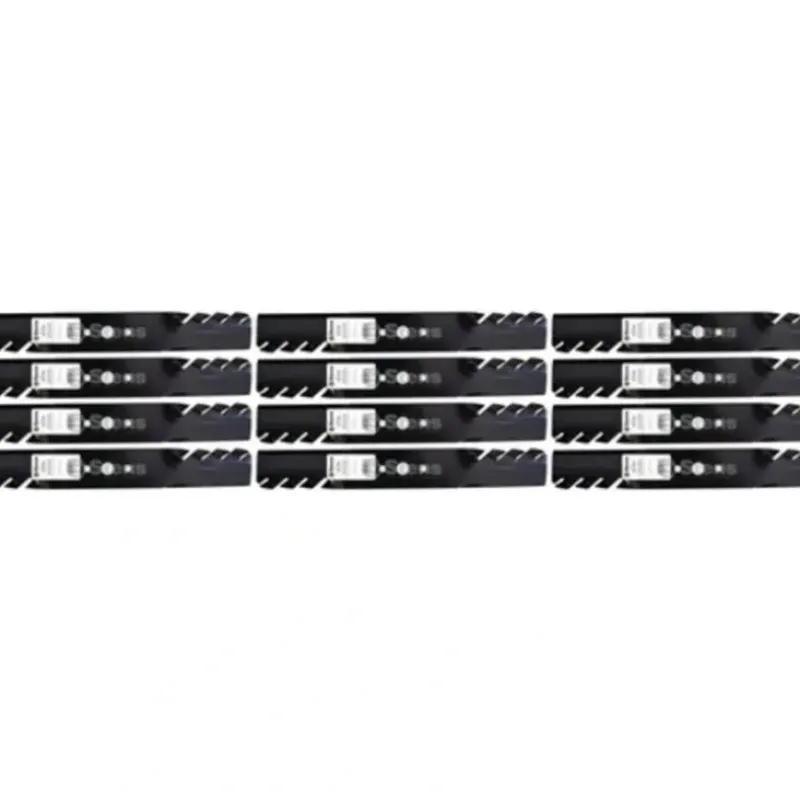 Fashion 12 Pack Stens 302-458 Toothed Blade Simplicity 1708229ASM - Explore Premium Parts & Accessories for All Motor Vehicle Models Stens Parts & Accessories