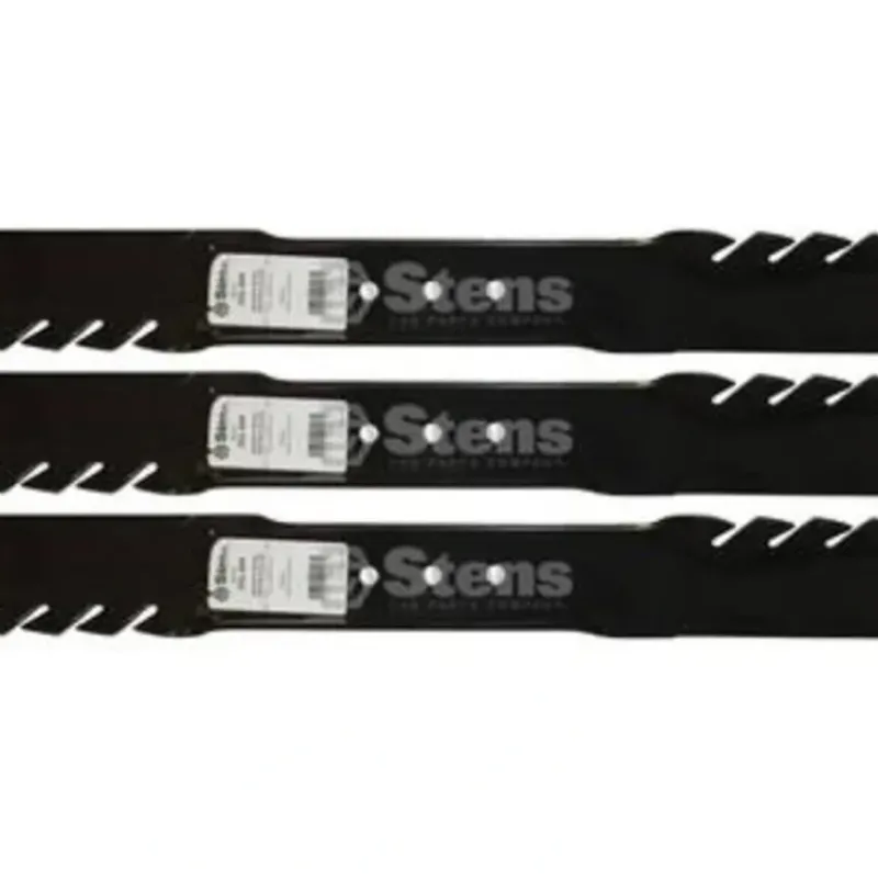New 3 Pack Stens 302-468 Toothed Blade Snapper 7019795BZYP - Explore Premium Parts & Accessories for All Motor Vehicle Models Stens Parts & Accessories