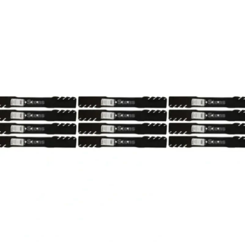 Fashion 12 Pack Stens 302-468 Toothed Blade Snapper 7019795BZYP - Explore Premium Parts & Accessories for All Motor Vehicle Models Stens Parts & Accessories