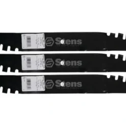 Best 3 Pack Stens 302-316 Toothed Blade Toro 56-2390-03 - Explore Premium Parts & Accessories for All Motor Vehicle Models Stens Parts & Accessories