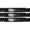 Fashion 3 Pack Stens 302-636 Toothed Blade Toro 106-7166 - Explore Premium Parts & Accessories for All Motor Vehicle Models Stens Parts & Accessories